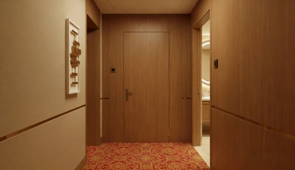 Jeddah, Saudi Arabia - Luxury Hotel