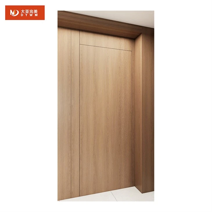 Invisible Flush Wooden Doors
