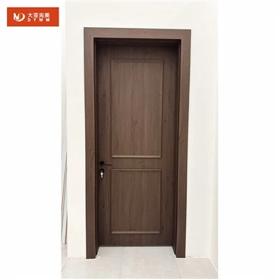 Solid Core PVC Laminated Door